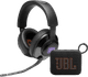 JBL Quantum 400 Zwart + JBL Go 4 Zwart Main Image