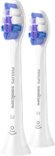 Philips Sonicare Sensitive HX6052/87 Wit (2 stuks) rechterkant