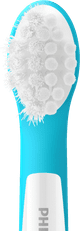 Philips Sonicare For Kids 3+ HX6034/90 (4 pièces) détail