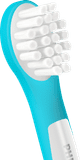 Philips Sonicare For Kids 3+ HX6034/90 (4 pièces) détail