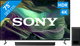 Sony Bravia KD-75X85L (2023) + Sony Bravia Theatre Bar 6 Zwart Main Image