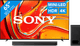 Sony 65" Bravia 7 4K QLED XR Mini-led (2024) + Sony Bravia Theatre Bar 6 Zwart Main Image
