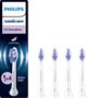 Philips Sonicare Sensitive HX6054/87 Wit (4 stuks) Main Image