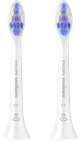 Philips Sonicare Sensitive HX6052/87 Wit (2 stuks) voorkant