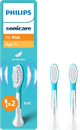 Philips Sonicare For Kids 7+ HX6042/90 (2 pièces) Main Image