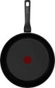 Tefal Renew Black Poêle à Frire Céramique 28 cm dessus