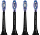 Philips Sonicare Premium Gum Care HX9054/88 Noir (4 pièces) côté droit