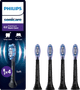 Philips Sonicare Premium Gum Care HX9054/88 Noir (4 pièces) Main Image