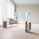 Dyson Purifier Humidify+Cool PH2 De-NOx product in gebruik