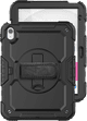 Just in Case Apple iPad (2025/2022) Rotating Back Cover Zwart Main Image