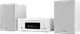Denon Ceol N12DAB Blanc avant