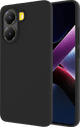 Just in Case Soft Design Xiaomi Poco X7 Pro Back Cover Noir avant