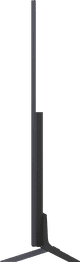LG 86 inches QNED82 4K (2025) + Sonos Ray Black right side