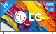 LG 75" QNED82 4K (2025) Main Image