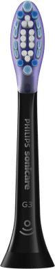Philips Sonicare Premium Gum Care HX9054/88 Noir (4 pièces) avant