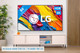 LG 86 inches QNED82 4K (2025) + Sonos Ray Black visual Coolblue 1