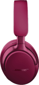 Bose QuietComfort Ultra Casque Audio Rouge côté gauche