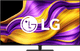 LG 65 inches OLED evo G56 4K (2025) + LG DSG10TY front
