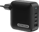 Sitecom 165W GaN Power Delivery Wall Charger left side