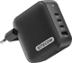 Sitecom 165W GaN Power Delivery Wall Charger left side