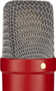 RØDE NT1 Signature Series Red detail