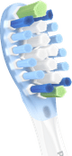Philips Sonicare Premium Plaque Defense HX9044/87 Blanc (4 Pièces) détail