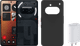 Nothing Phone (3a) 128 Go Noir 5G +  Pack d'Accessoires Main Image