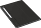 Samsung Galaxy Tab S10 FE Slim Keyboard Cover AZERTY Black detail