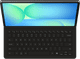 Samsung Galaxy Tab S10 FE Slim Keyboard Cover AZERTY Black top