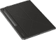Samsung Galaxy Tab S10 FE Plus Book Case Noir arrière