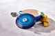 Le Creuset Signature Oval Dutch Oven 27cm Azure product in use