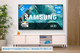 Samsung 85" QLED Q7FA 4K (2025) + Samsung HW-B750F (2025) visual Coolblue 1