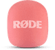 Rode Interview GO Roze accessoire