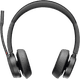 Poly Voyager 4320-M MS Draadloze Office Headset + Oplaadstandaard Main Image