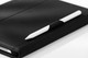 BlueBuilt Apple iPad (2025/2022) Book Case Black detail