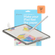 Paperlike Apple iPad Air 11 inch Screenprotector Kunststof Duo Pack visual leverancier