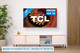 TCL 65" QD Mini-led C81K 4K (2025) + TCL Q85H PRO visual Coolblue 1