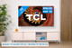 TCL 75" QD Mini-led C81K 4K (2025) + TCL Q75H visual Coolblue 1