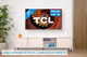 TCL 65" QD Mini-LED C81K 4K (2025) + TCL Q75H visuel Coolblue 1