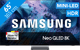 Samsung 65 inches Neo QLED QN990F 8K (2025) Main Image