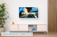Hisense 50 inches ULED Mini-LED U7Q (2025) visual Coolblue 1