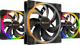 be quiet! Light Wings PWM 140x140x25 - Triple Fan Kit Main Image