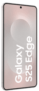 Samsung Galaxy S25 Edge 256 Go Argent 5G avant