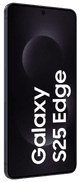 Samsung Galaxy S25 Edge 512 Go Noir 5G avant