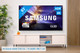 Samsung 83 inches OLED S90F (2025) + Samsung HW-Q930F Black visual Coolblue 1