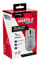 HyperX Pulsefire Haste 2 Pro Souris Gamer Sans Fil 4K emballage
