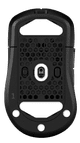 HyperX Pulsefire Saga Pro Wireless Gaming Mouse Black bottom