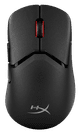 HyperX Pulsefire Saga Pro Wireless Gaming Mouse Black Main Image