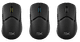 HyperX Pulsefire Saga Pro Wireless Gaming Mouse Black visual supplier