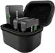 RØDE Wireless GO Gen 3 Charging Case+ inside